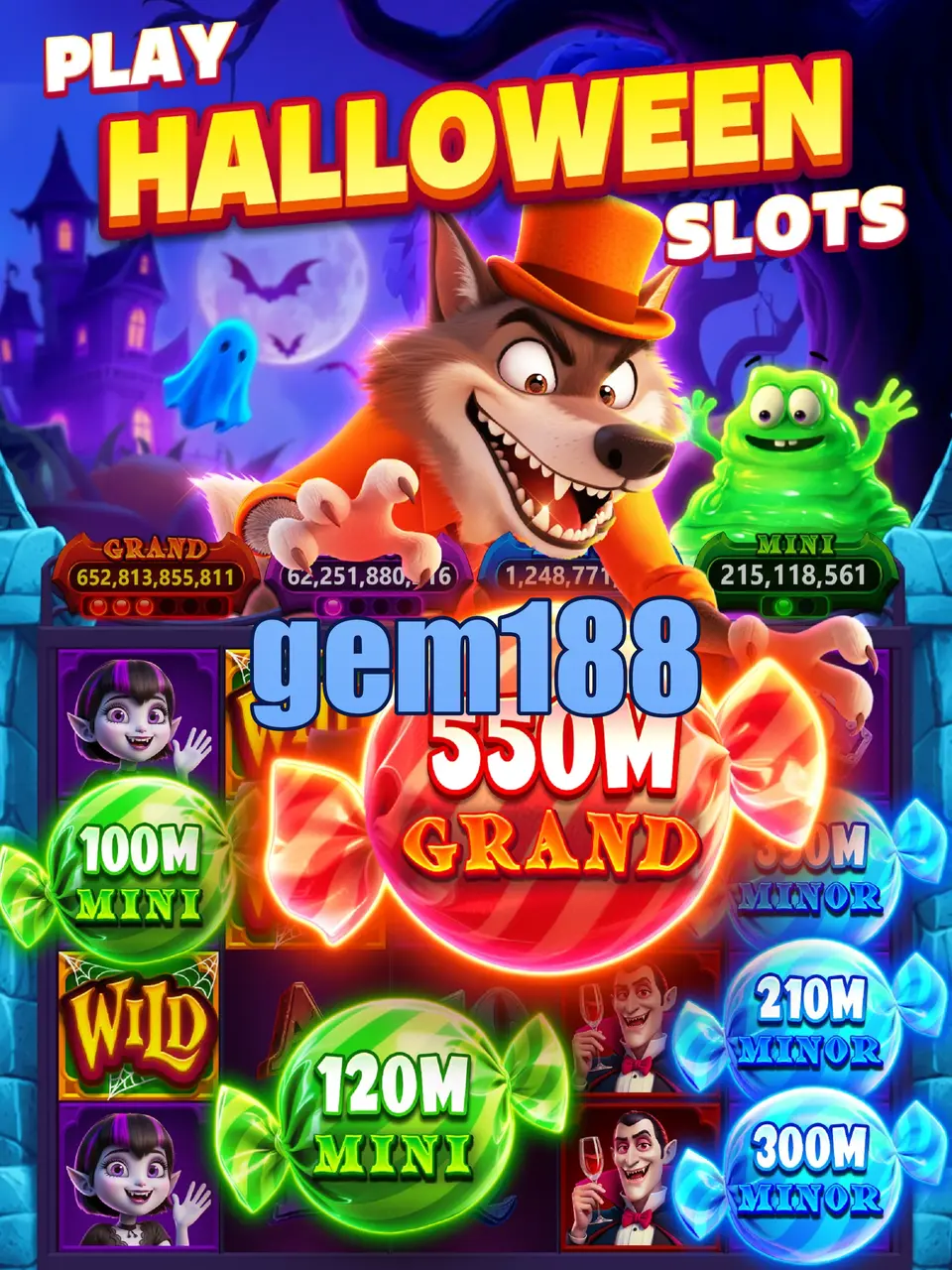 gem188 APK