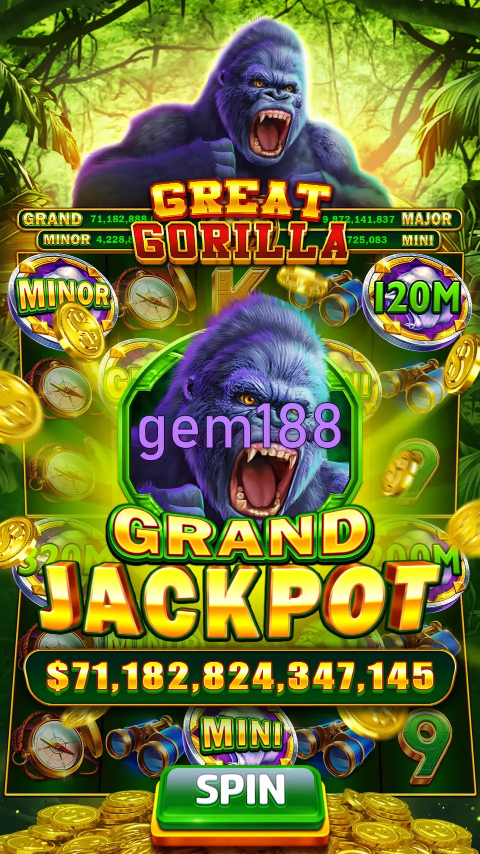 gem188 APK