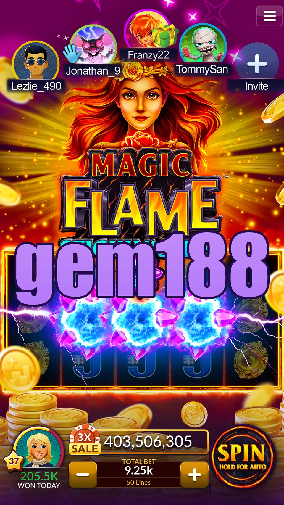 gem188 APK