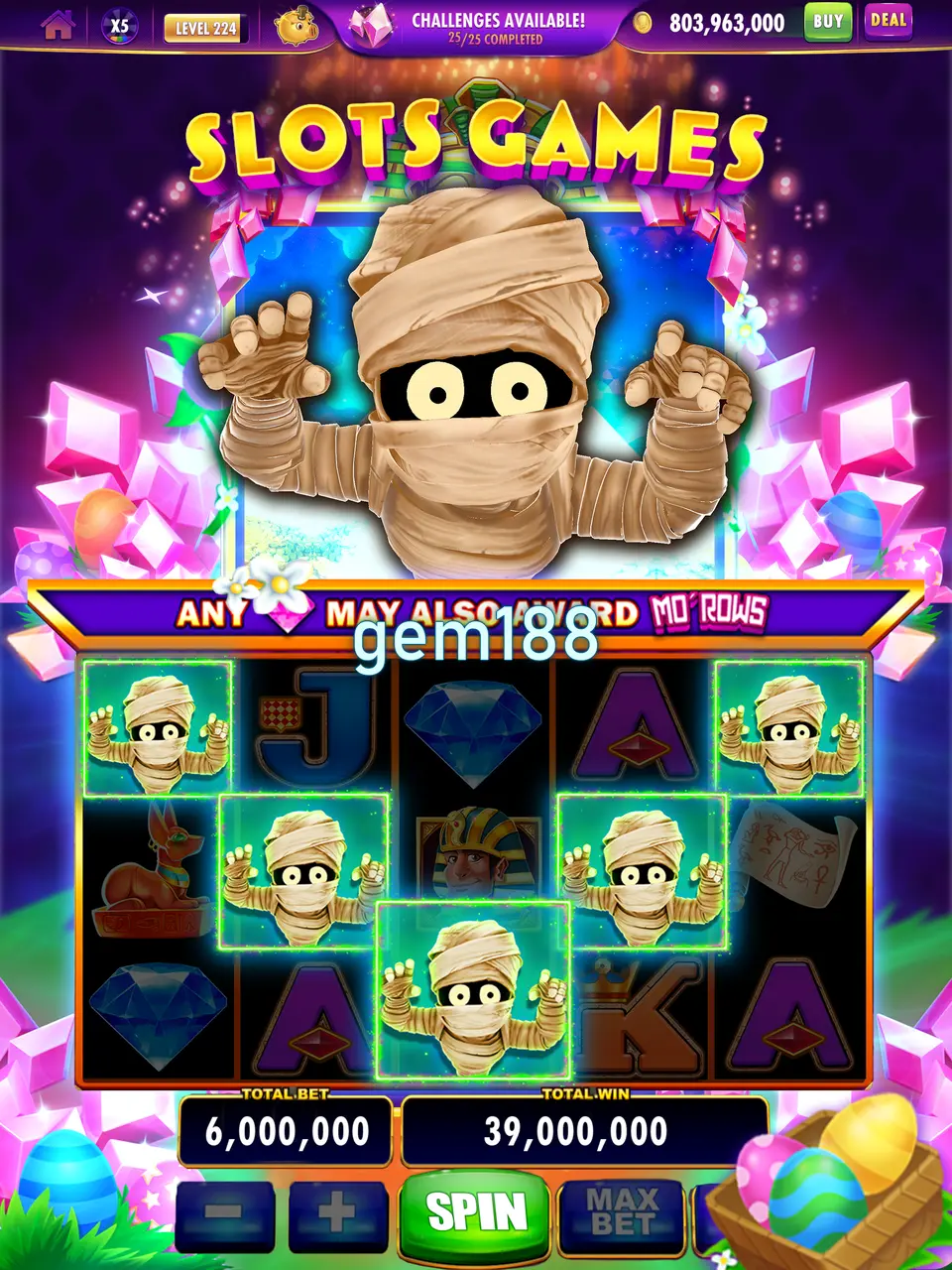 gem188 Masuk