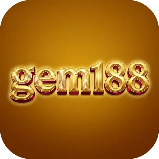 gem188 Logo - Resmi