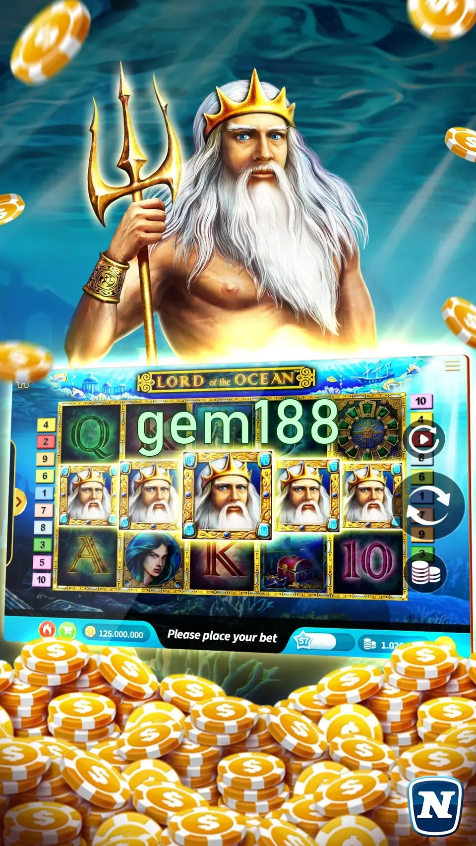 gem188 Preview - Resmi Unduh